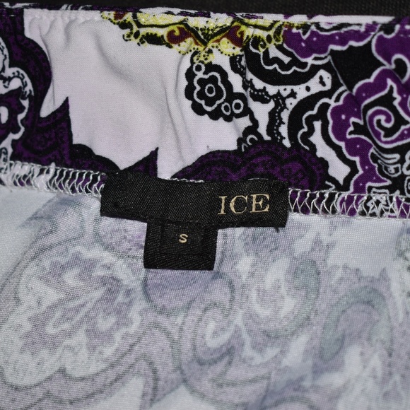 MAXI SKIRT - Picture 3 of 4